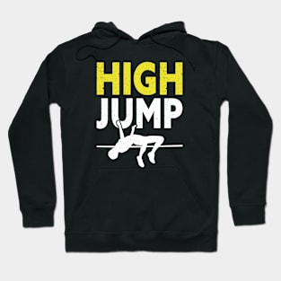 high jump Hoodie